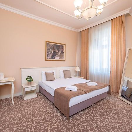 Top Central Rooms Belgrád Kültér fotó