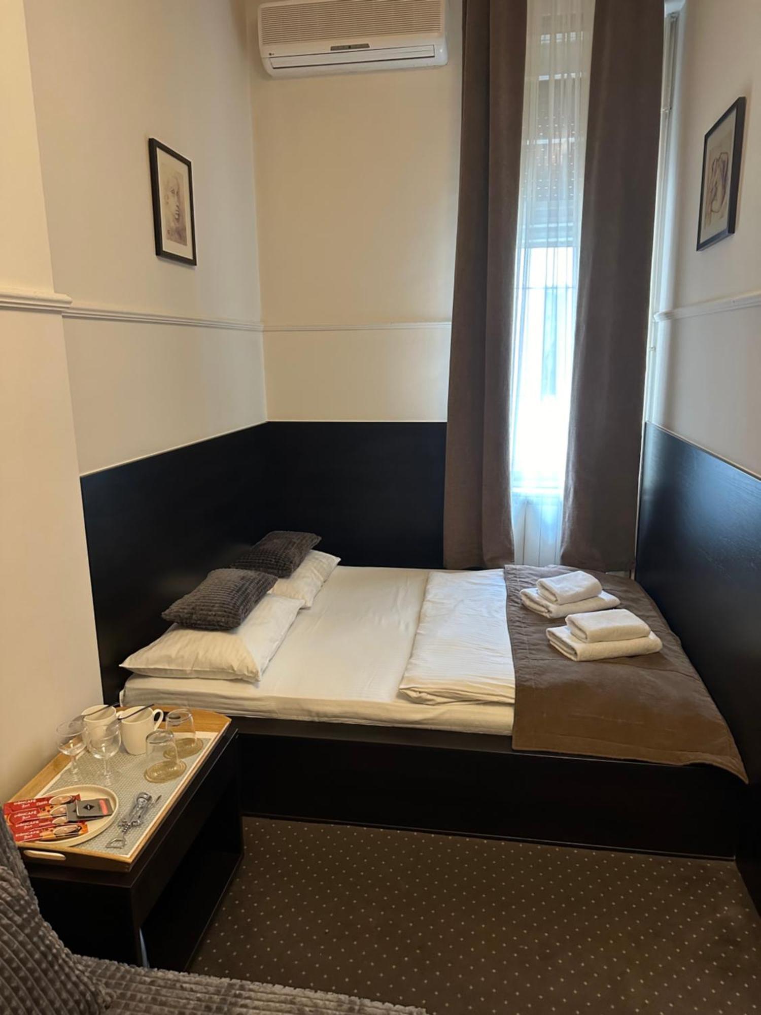 Top Central Rooms Belgrád Kültér fotó