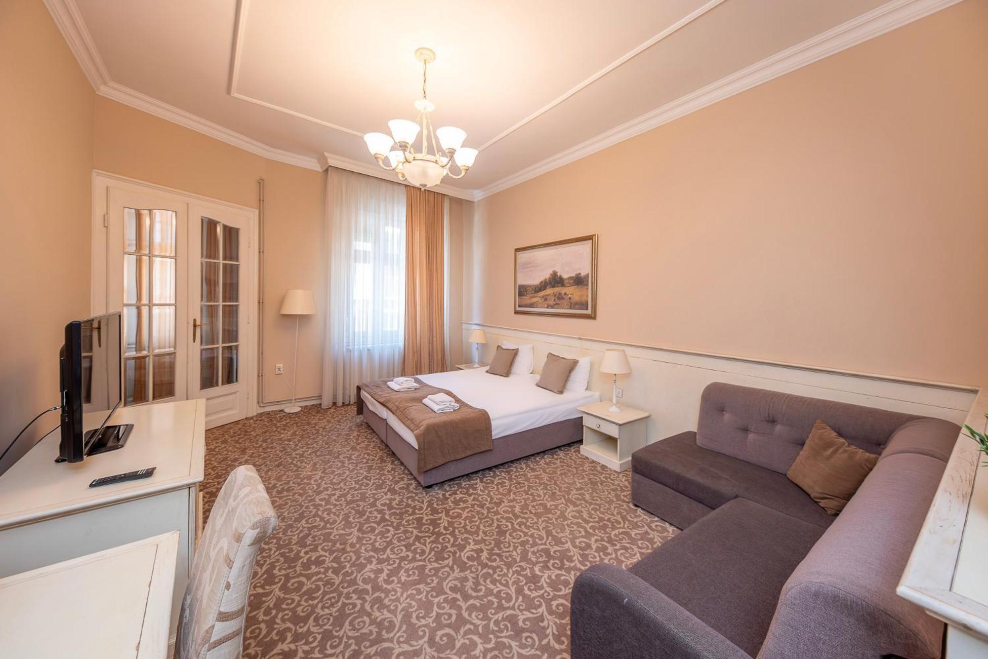 Top Central Rooms Belgrád Kültér fotó