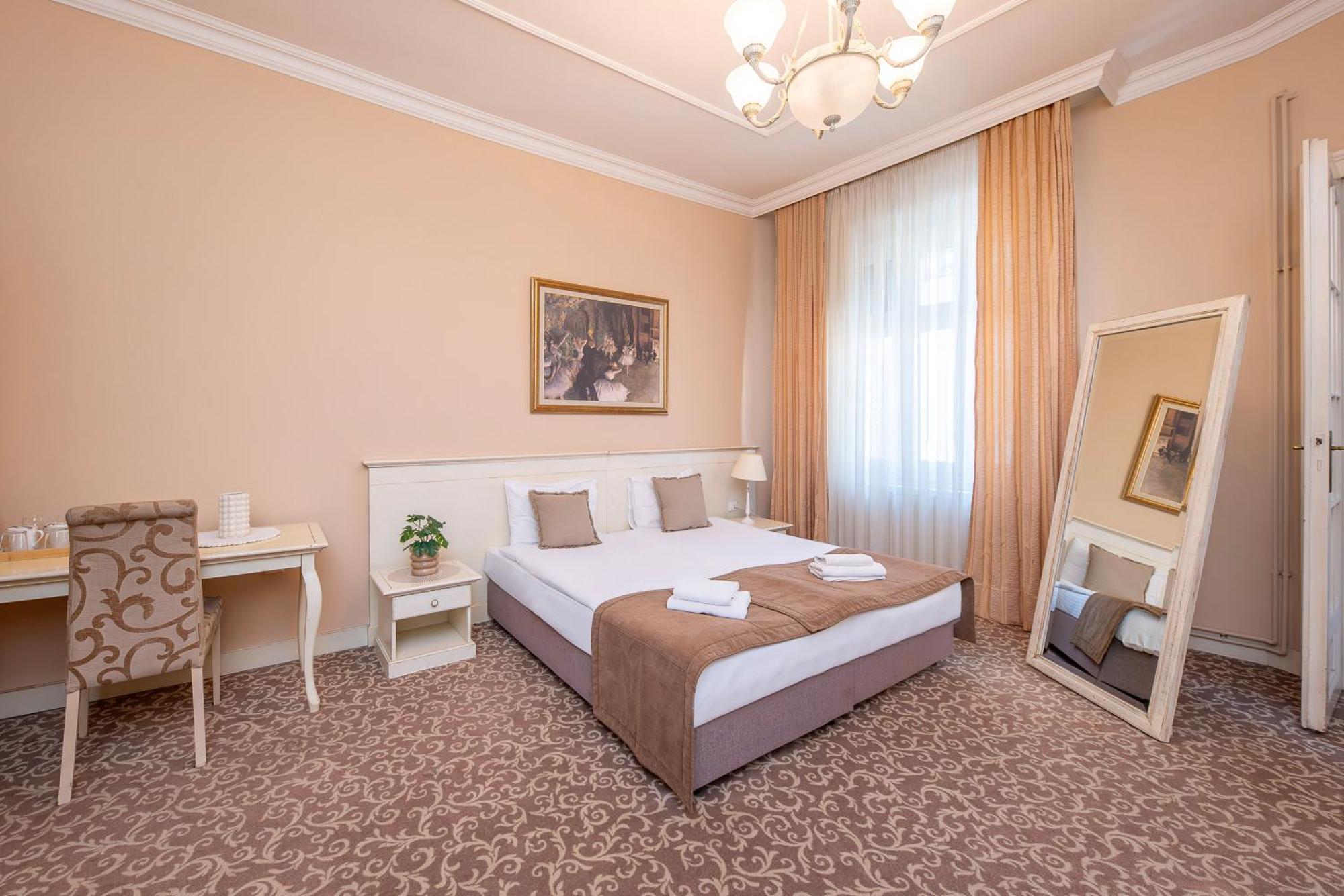 Top Central Rooms Belgrád Kültér fotó
