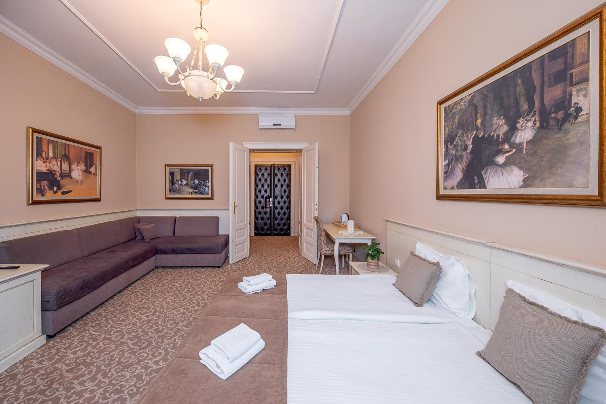 Top Central Rooms Belgrád Kültér fotó