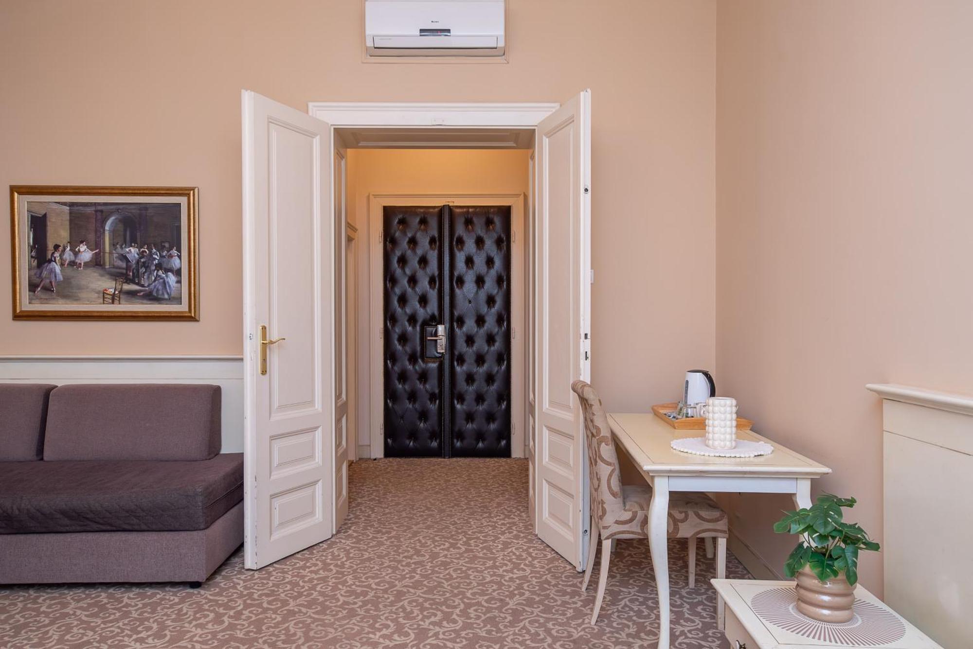Top Central Rooms Belgrád Kültér fotó