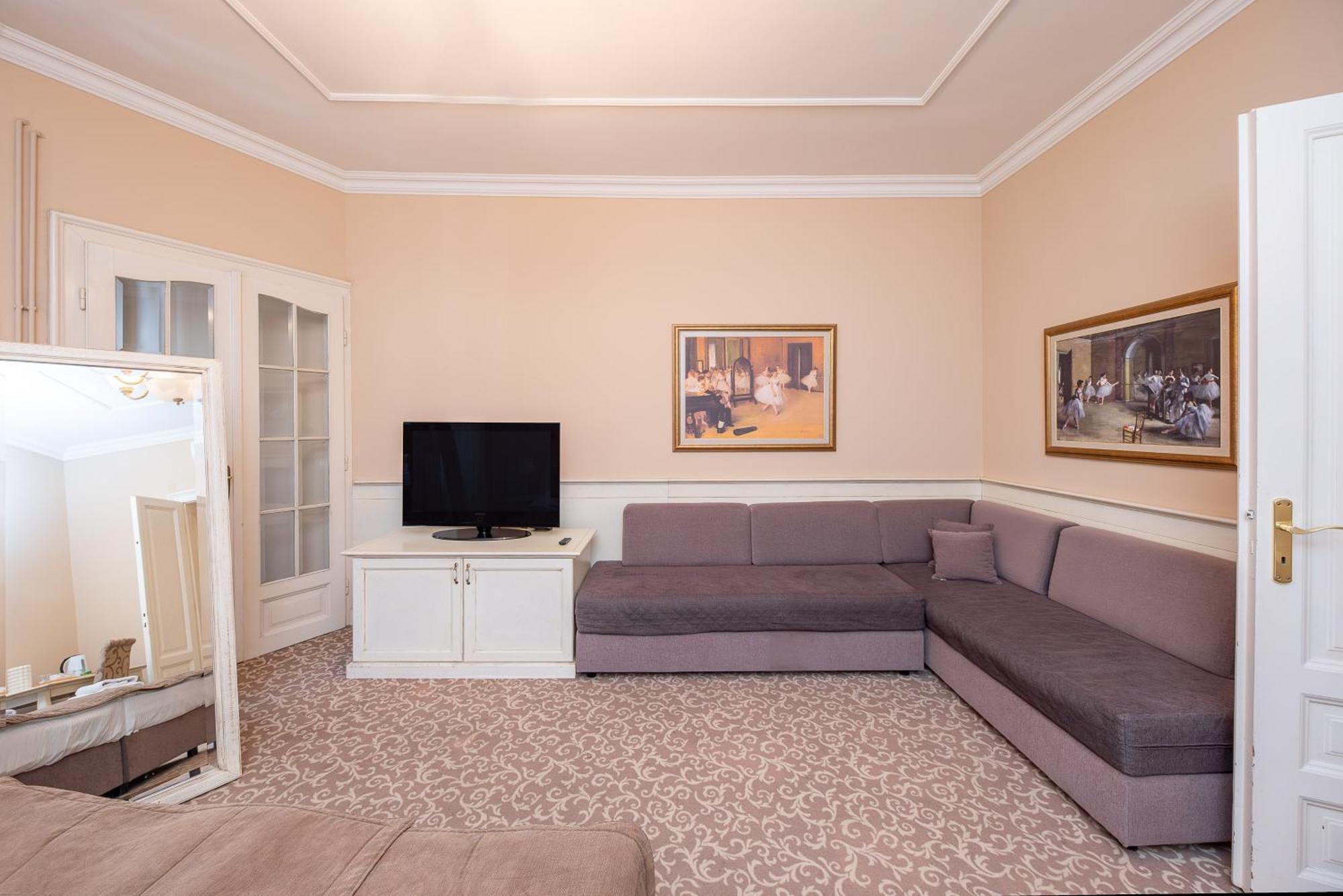 Top Central Rooms Belgrád Kültér fotó
